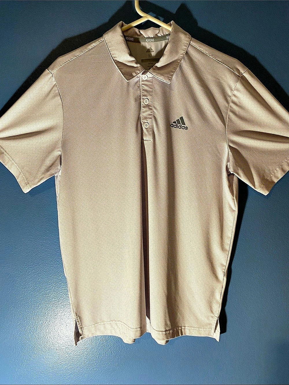 Men's Adidas Performance Polo